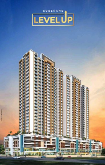1 BHK Apartment 576 Sq.ft. for Sale in Dombivli East, Thane