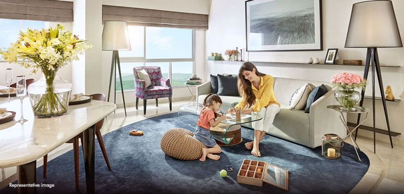 2 BHK Apartment 487 Sq.ft. for Sale in Dombivli East, Thane