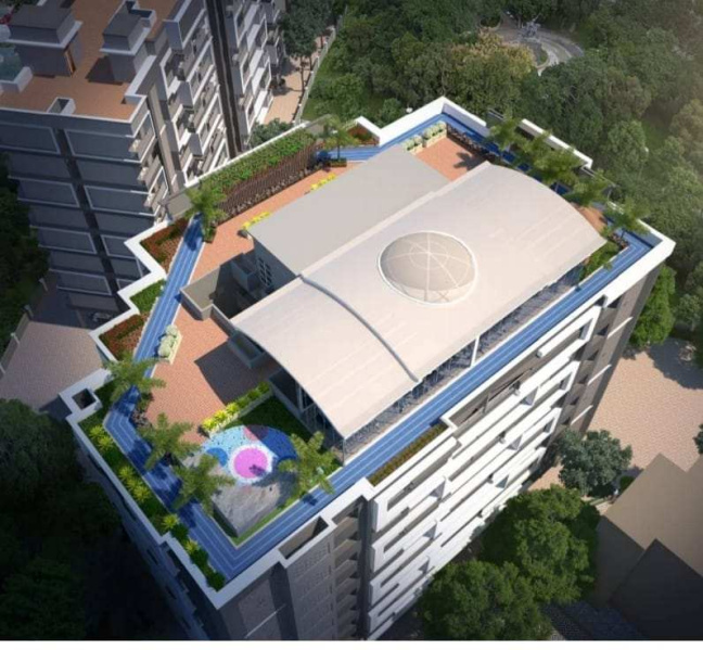 2 BHK Apartment 767 Sq.ft. for Sale in Dombivli East, Thane
