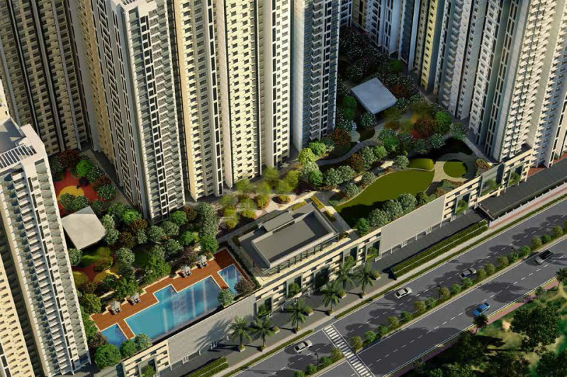 2 BHK Apartment 674 Sq.ft. for Sale in Dombivli East, Thane
