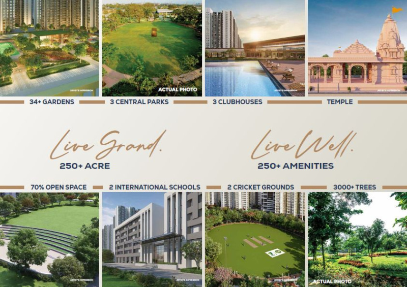 3 BHK Apartment 1018 Sq.ft. for Sale in Dombivli East, Thane