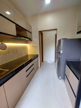 1 BHK Flat for Sale in Bhadra Nagar, Dombivli East, Thane