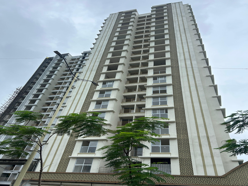 1 BHK Apartment 600 Sq.ft. for Sale in Diva Junction East, Thane