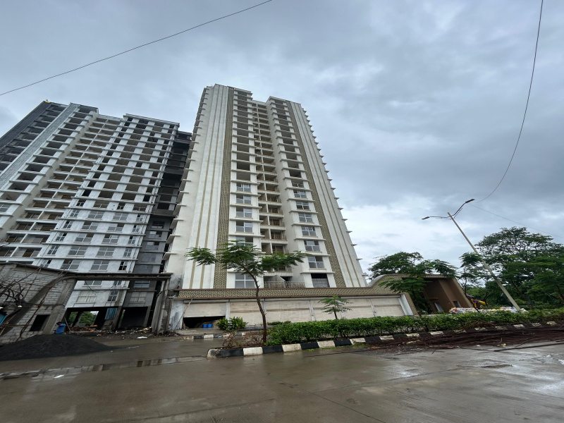 1 BHK Apartment 600 Sq.ft. for Sale in Diva Junction East, Thane