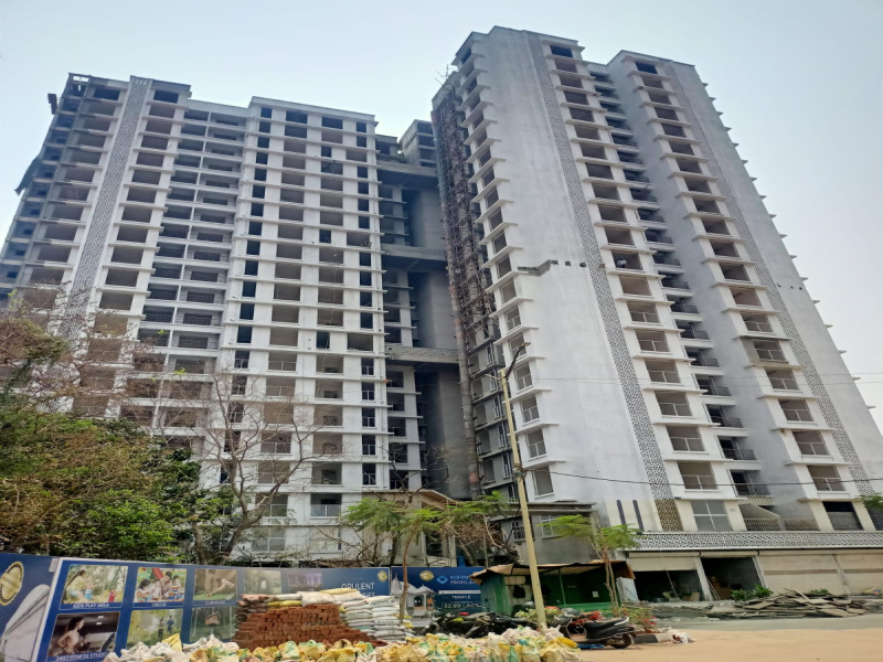 1 BHK Apartment 600 Sq.ft. for Sale in Diva Junction East, Thane