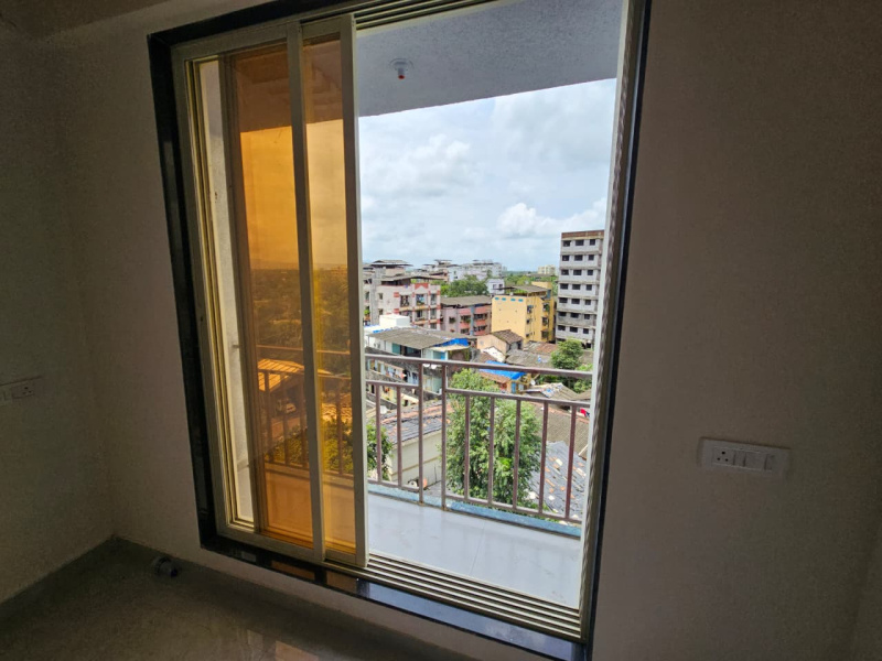 1 BHK Apartment 550 Sq.ft. for Sale in Kanchangoan, Dombivli East, Thane