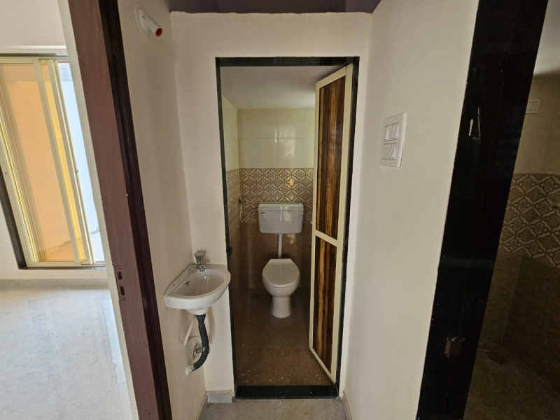 1 BHK Apartment 550 Sq.ft. for Sale in Kanchangoan, Dombivli East, Thane