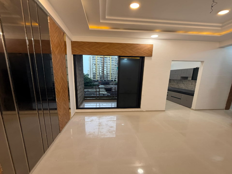 1 BHK Apartment 500 Sq.ft. for Sale in Titwala, Thane