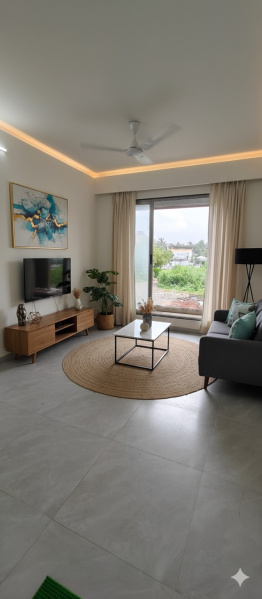 1 BHK 500 Sq.ft. Apartment for Sale in Dombivli West, Thane