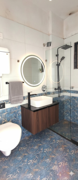 1 BHK 500 Sq.ft. Apartment for Sale in Dombivli West, Thane