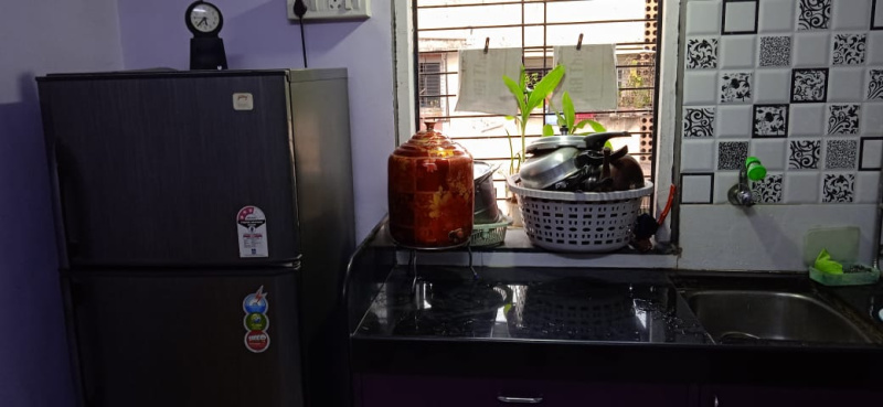 1 BHK 550 Sq.ft. Apartment for Sale in Dombivli East, Thane