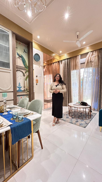 1 BHK 550 Sq.ft. Apartment for Sale in Dombivli East, Thane