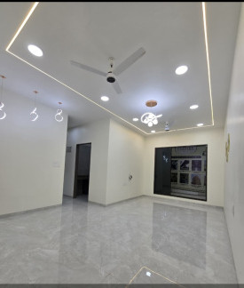 1 BHK 550 Sq.ft. Apartment for Sale in Dombivli East, Thane