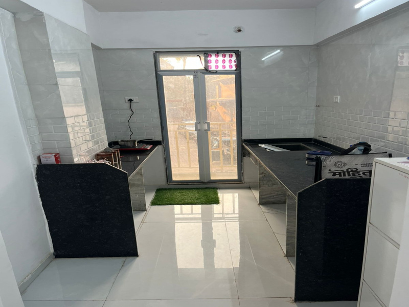 1 BHK 500 Sq.ft. Apartment for Sale in Thakurli, Thane