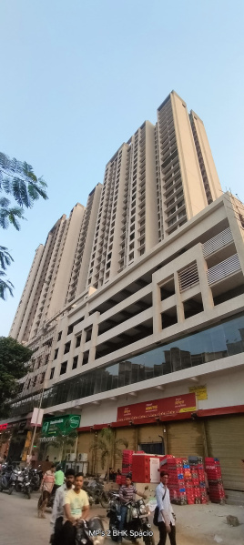 2 BHK 900 Sq.ft. Apartment for Sale in Desale Pada, Dombivli, Thane