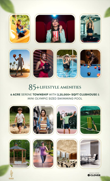 1 BHK 550 Sq.ft. Apartment for Sale in Dombivli, Thane