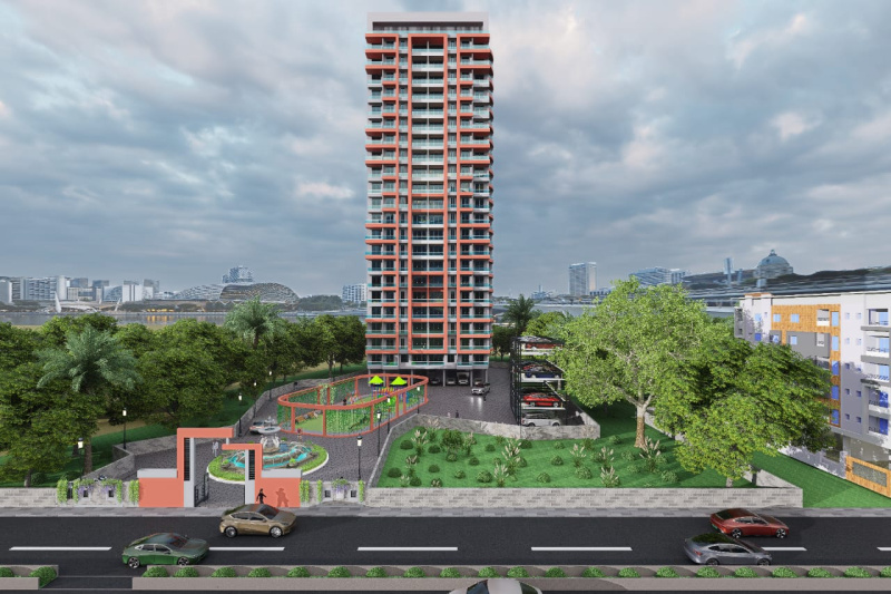 1 BHK 500 Sq.ft. Apartment for Sale in Kalyan East, Thane