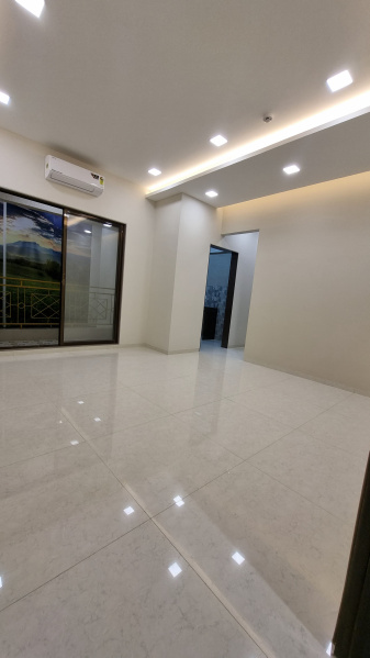 1 BHK 600 Sq.ft. Apartment for Sale in Kasar Vadavali, Thane