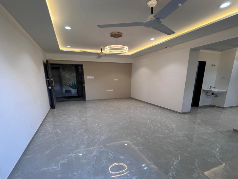 1 BHK 600 Sq.ft. Apartment for Sale in Kasar Vadavali, Thane