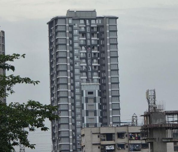 2 BHK 900 Sq.ft. Apartment for Rent in Devicha Pada, Dombivli, Thane