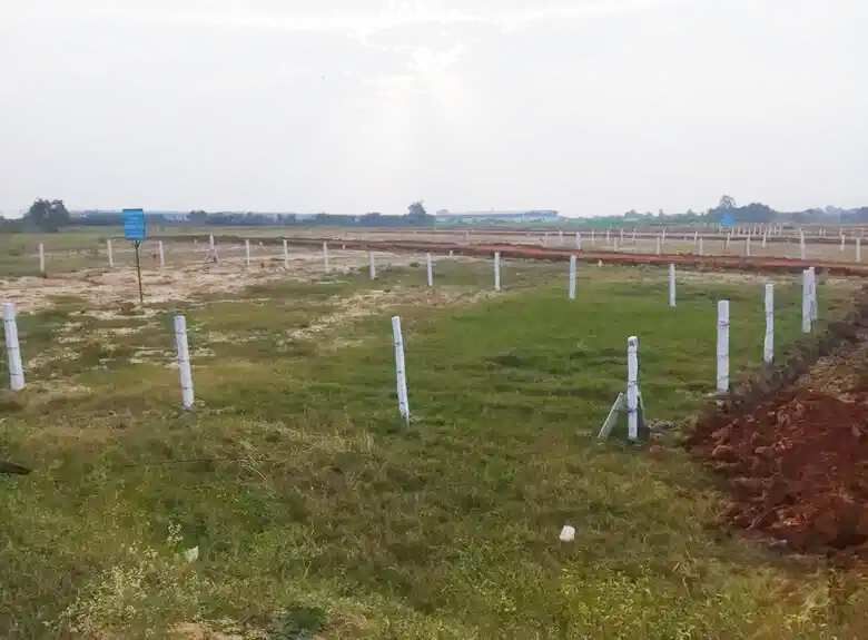  Residential Plot 1800 Sq.ft. for Sale in Yerpedu, Tirupati