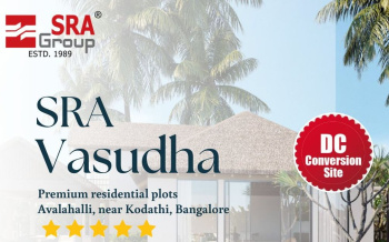  Residential Plot for Sale in Sarjapur Road, Bangalore