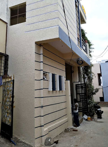 2 BHK House 1034 Sq.ft. for Sale in Attapur, Hyderabad