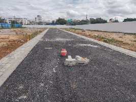  Residential Plot for Sale in 5th Block HBR Layout, Bangalore