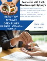  Commercial Land for Sale in Yadagirigutta, Hyderabad