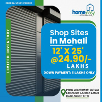  Commercial Shop for Sale in Airport Road, Mohali