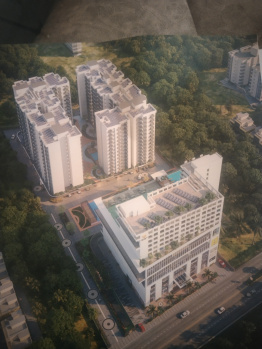 2 BHK Flat for Sale in Besa, Nagpur