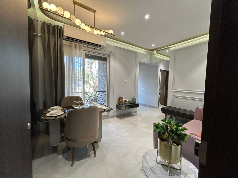 1 BHK Apartment 616 Sq.ft. for Sale in Hadapsar, Pune