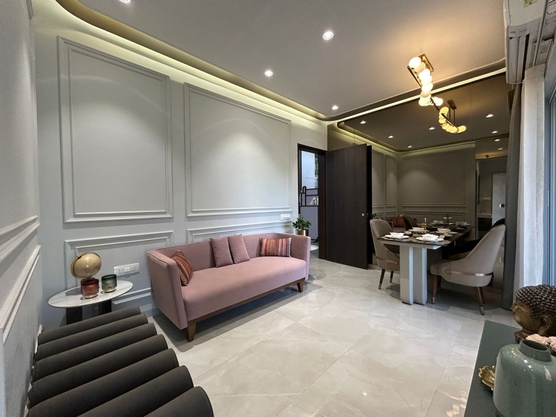2 BHK Apartment 783 Sq.ft. for Sale in Hadapsar, Pune