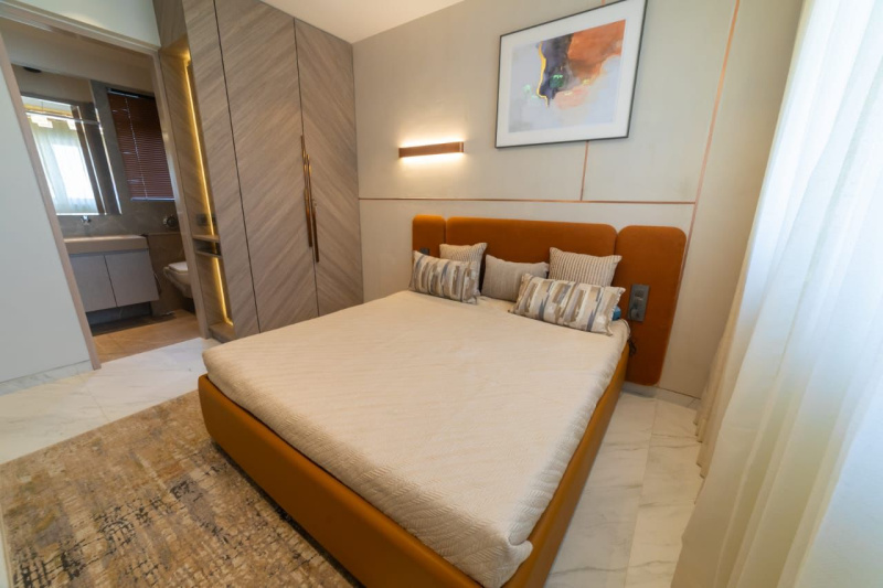 3 BHK Apartment 1071 Sq.ft. for Sale in Panvel, Raigad