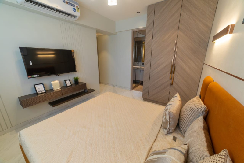 3 BHK Apartment 1071 Sq.ft. for Sale in Panvel, Raigad