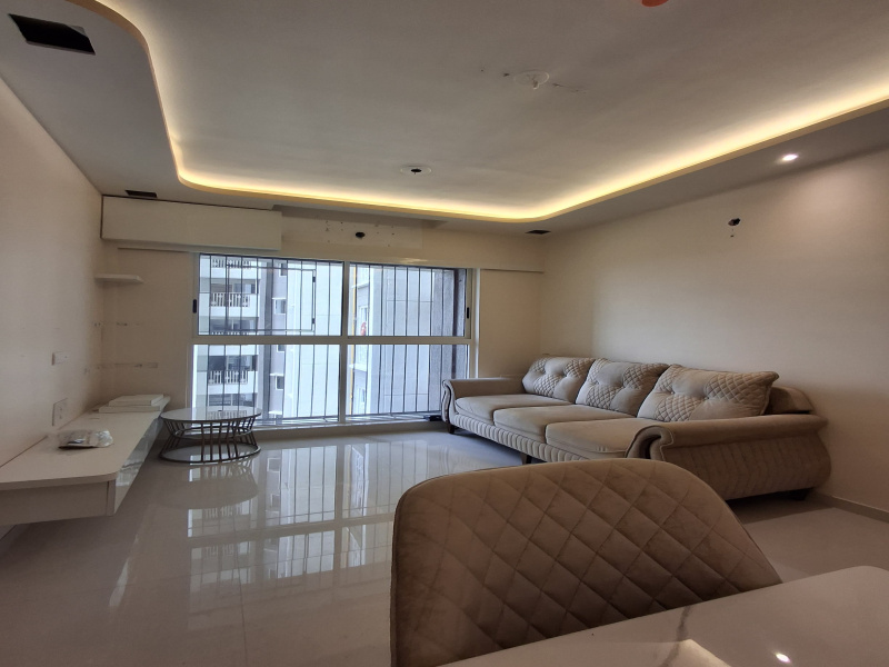 2 BHK Apartment 885 Sq.ft. for Rent in Dombivli East, Thane