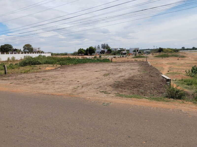  Industrial Land 6000 Sq.ft. for Rent in Perungudi, Madurai
