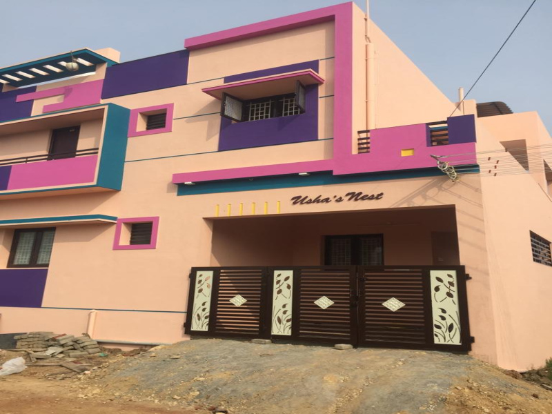 1 BHK 650 Sq.ft. Builder Floor for Rent in Pykara, Madurai