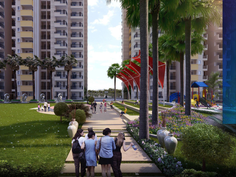 3 BHK Apartment 932 Sq.ft. for Sale in Sector 12, Greater Noida