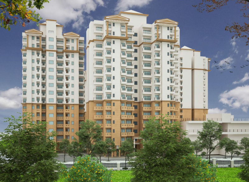 2 BHK Apartment 835 Sq.ft. for Sale in Noida Extension, Greater Noida