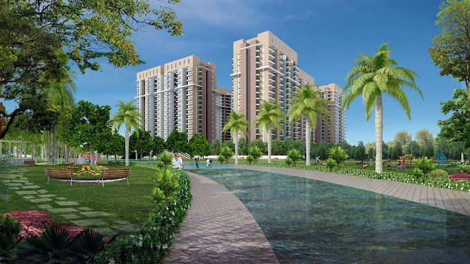 2 BHK Apartment 1050 Sq.ft. for Sale in Sector 16 Greater Noida West