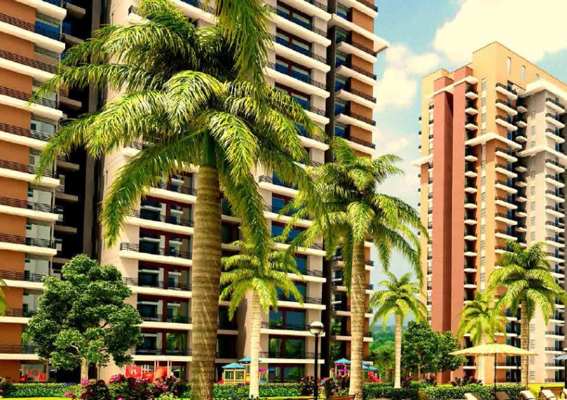 2 BHK Apartment 1050 Sq.ft. for Sale in Sector 16 Greater Noida West