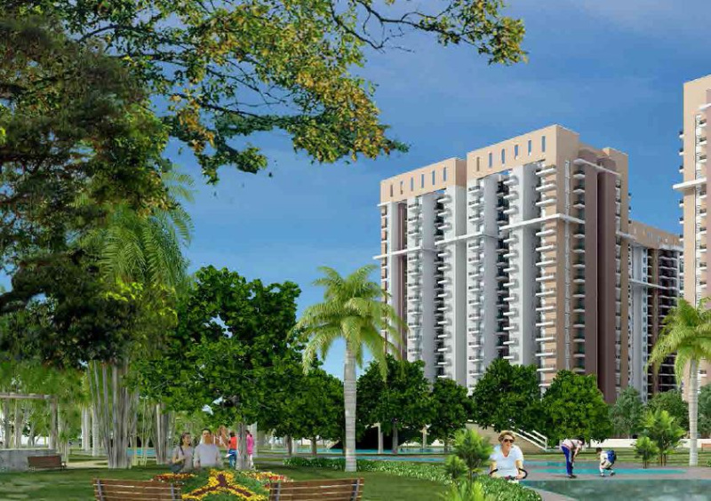 2 BHK Apartment 1050 Sq.ft. for Sale in Sector 16 Greater Noida West