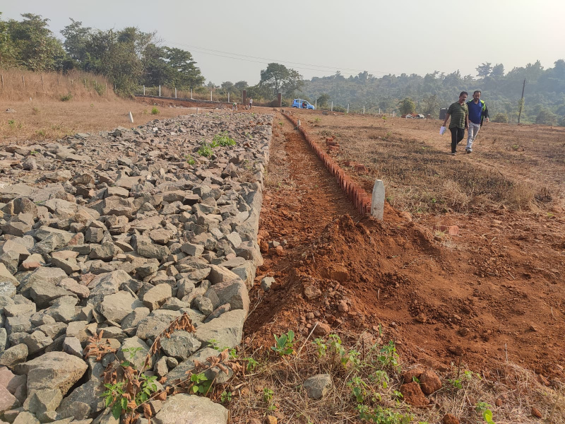  1501 Sq.ft. Residential Plot for Sale in Badlapur, Thane