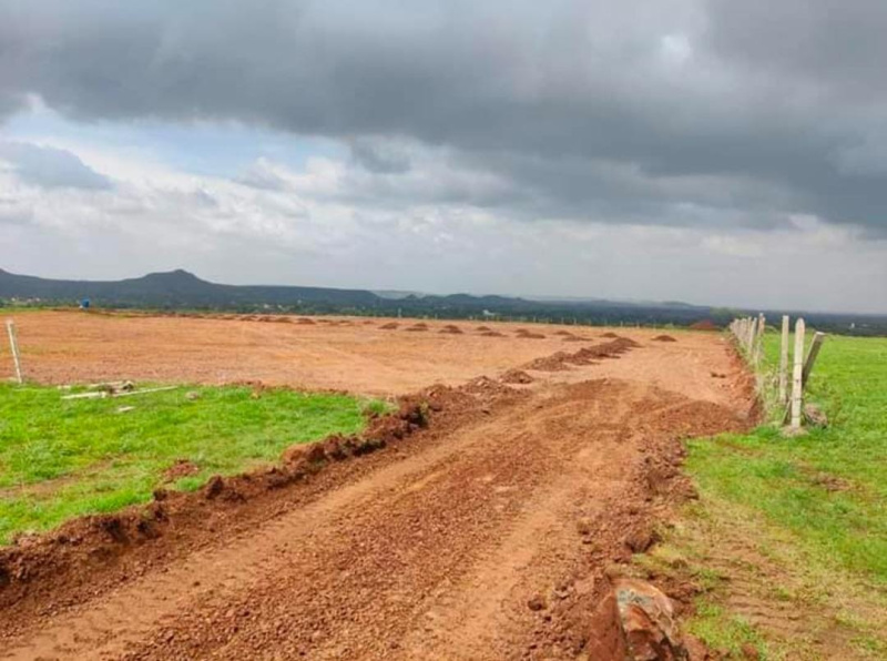  1501 Sq.ft. Residential Plot for Sale in Badlapur, Thane