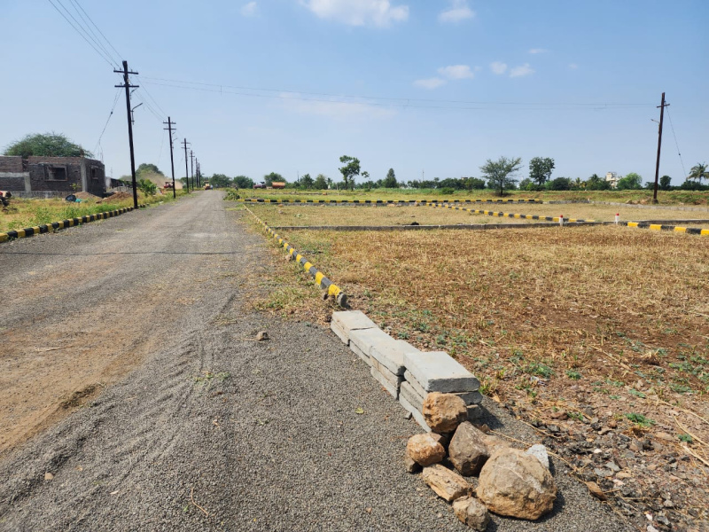  Residential Plot 1402 Sq.ft. for Sale in Badlapur, Thane