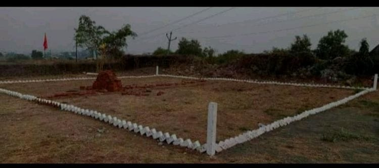  Residential Plot 1576 Sq.ft. for Sale in Neral, Raigad