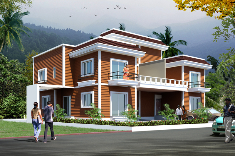  Residential Plot 1400 Sq.ft. for Sale in Neral, Raigad