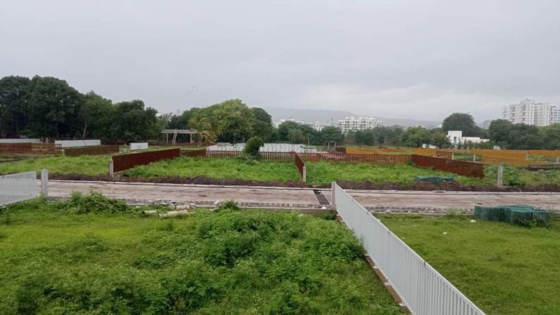  Residential Plot 2500 Sq.ft. for Sale in Neral, Raigad