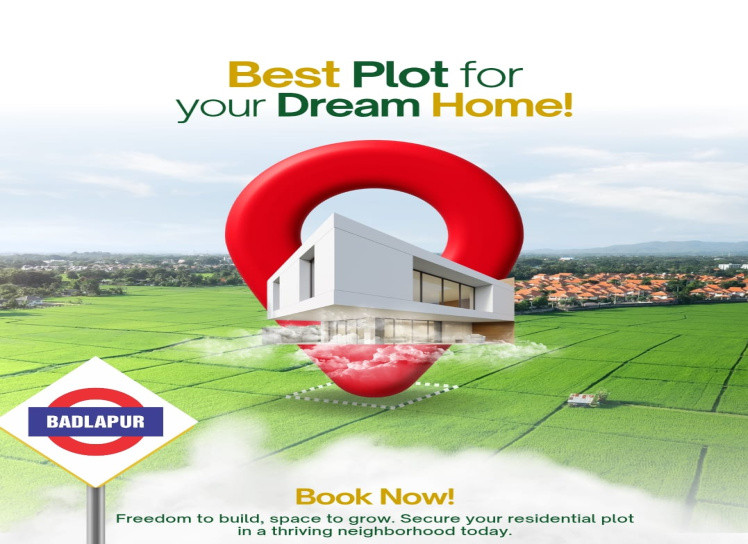  Residential Plot 1507 Sq.ft. for Sale in Badlapur, Thane